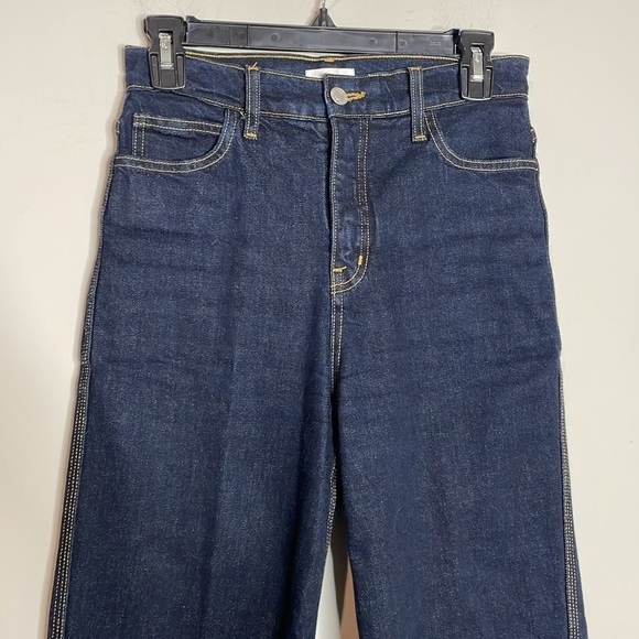 A.L.C | Women’s Dark Wash Abbott Jeans Size 25 - Picture 2 of 9